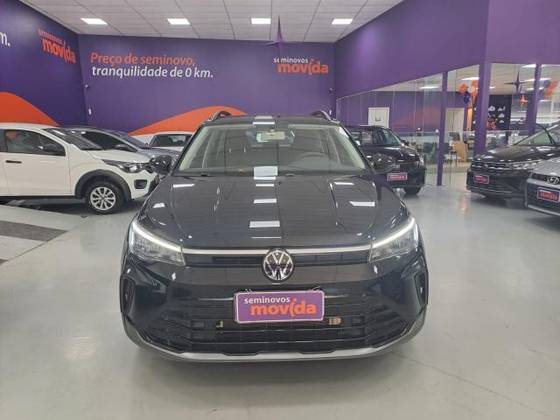 VOLKSWAGEN NIVUS 1.0 200 TSI TOTAL FLEX COMFORTLINE AUTOMÁTICO VOLKSWAGEN NIVUS 1.0 200 TSI TOTAL FLEX COMFORTLINE AUTOMÁTICO
